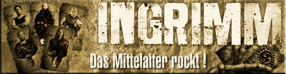 5 Jahre INGRIMM 5 Jahre INGRIMM