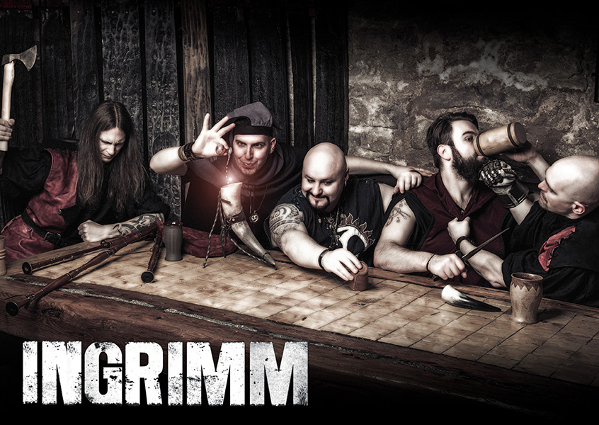 Ingrimm