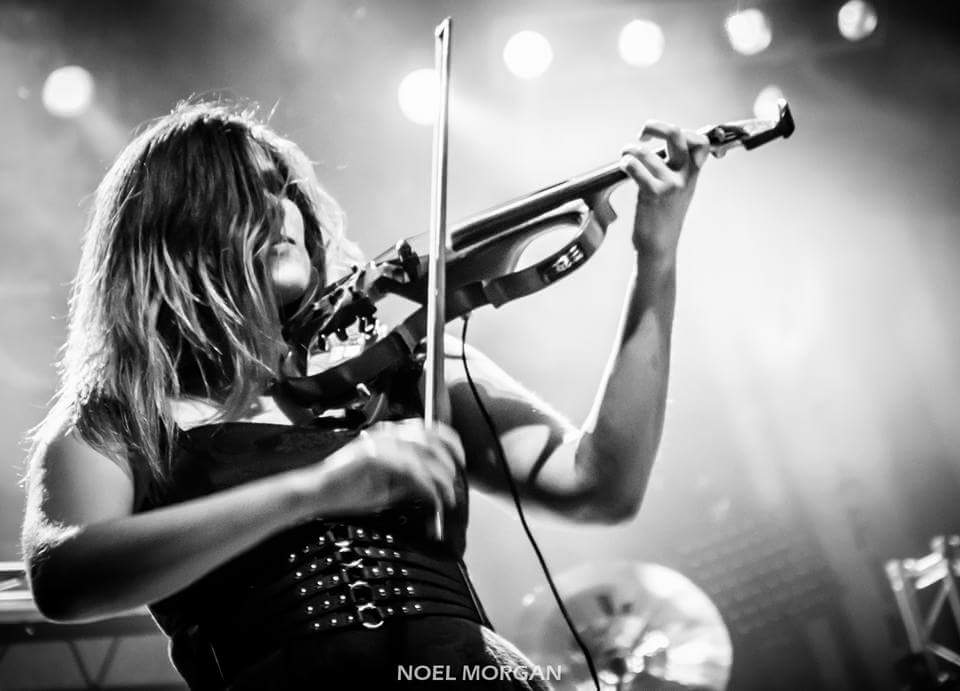 Shir-Ran Yinon, Bild: Noel Morgan