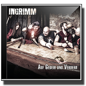 CD - Auf Gedeih und Verderb