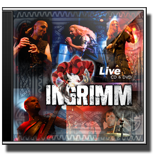 CD/DVD - Live